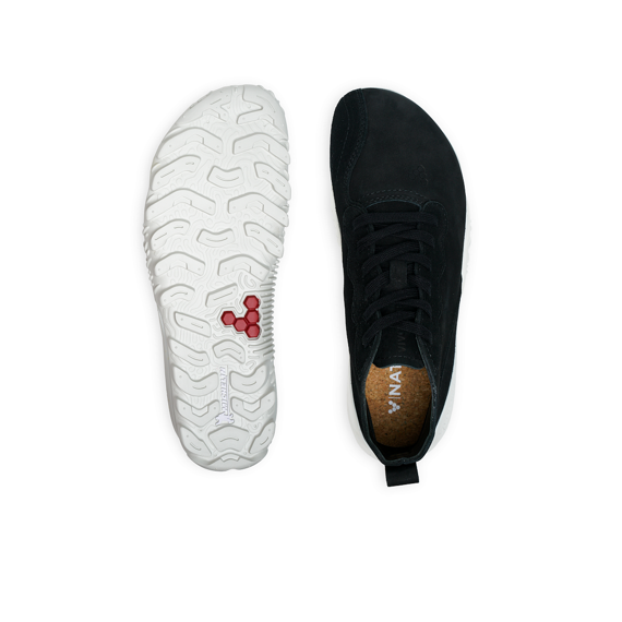 Vivobarefoot NOVUS MID MENS OBSIDIAN