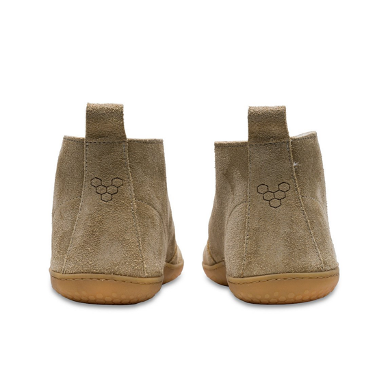 Vivobarefoot GOBI III WINTER WOMENS TAN