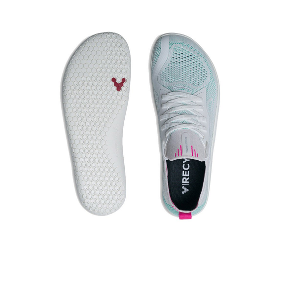 Vivobarefoot PRIMUS LITE KNIT MENS BLUE TINT