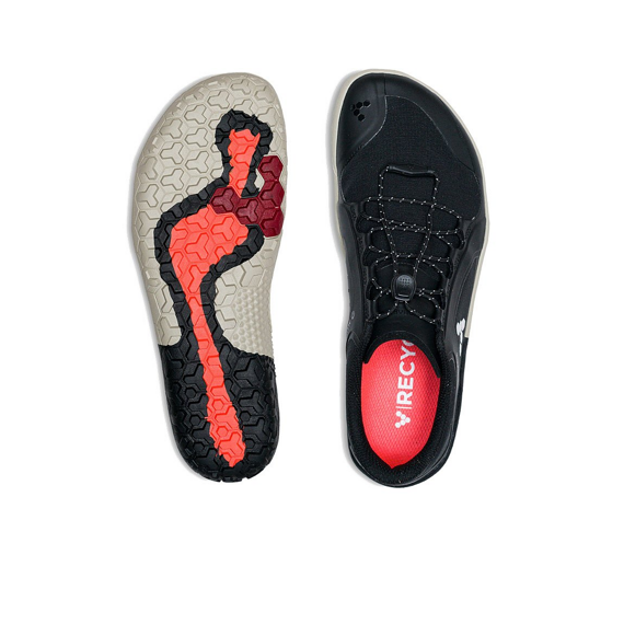 Vivobarefoot PRIMUS TRAIL III ALL WEATHER FG MENS OBSIDIAN