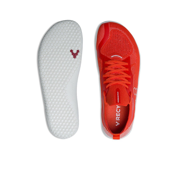 Vivobarefoot PRIMUS LITE KNIT MENS FLAME