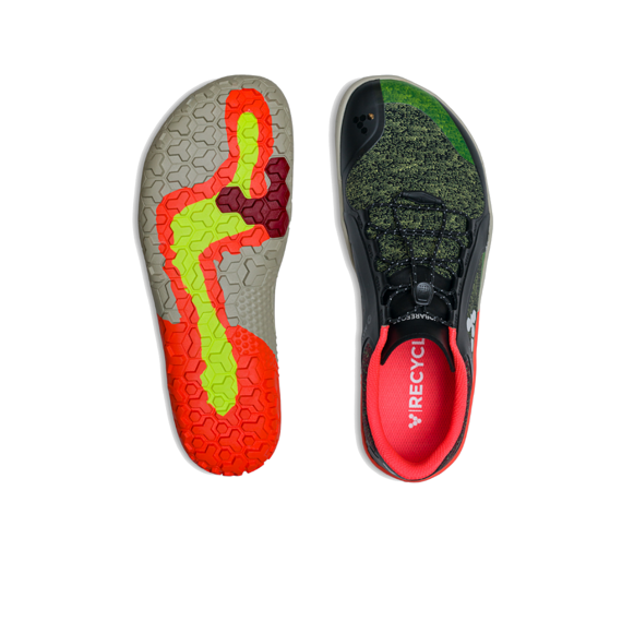 Vivobarefoot PRIMUS TRAIL III ALL WEATHER FG Dámske SAFETY YELLOW