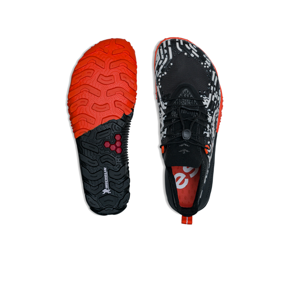 Vivobarefoot HYDRA ESC MENS OBSIDIAN