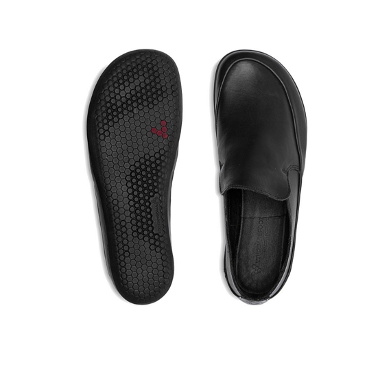 Vivobarefoot OPANKA II WOMENS OBSIDIAN