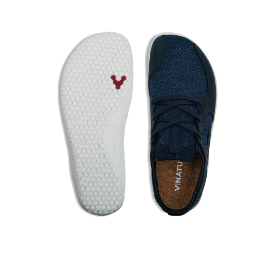 Vivobarefoot PRIMUS ASANA MENS NAVY