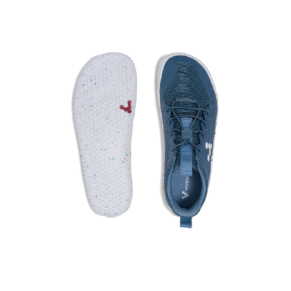 Vivobarefoot PRIMUS SPORT III JUNIORS INDIGO