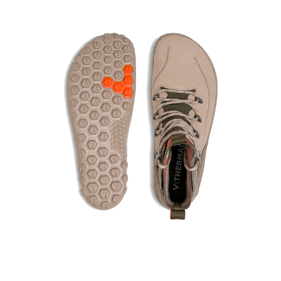 Vivobarefoot TRACKER DECON FG2 MENS ANCIENT SCROLL
