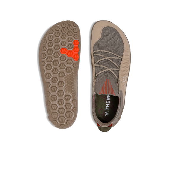 Vivobarefoot TRACKER DECON LOW FG2 MENS ANCIENT SCROLL