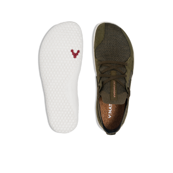 Vivobarefoot PRIMUS ASANA II MENS OLIVE