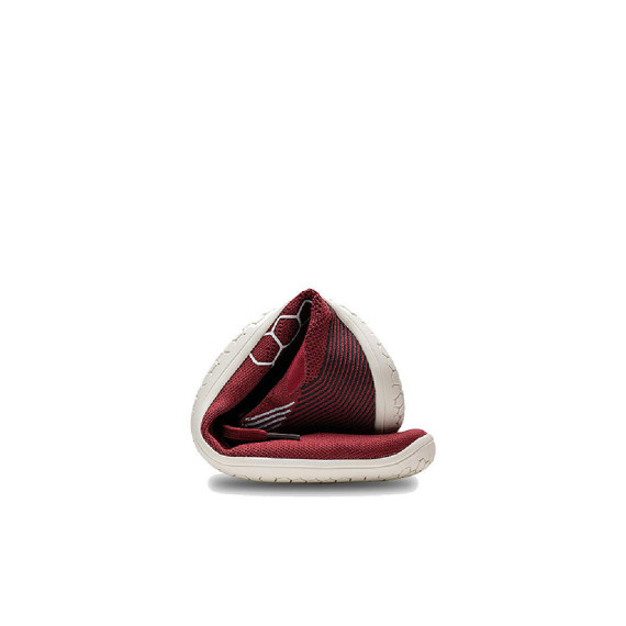 Vivobarefoot PRIMUS LITE KNIT MENS BURGUNDY