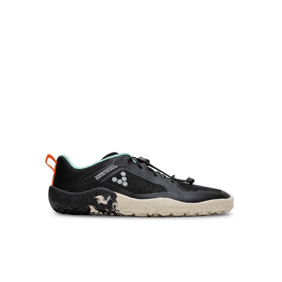 Vivobarefoot PRIMUS TRAIL II FG JUNIORS OBSIDIAN/GREY