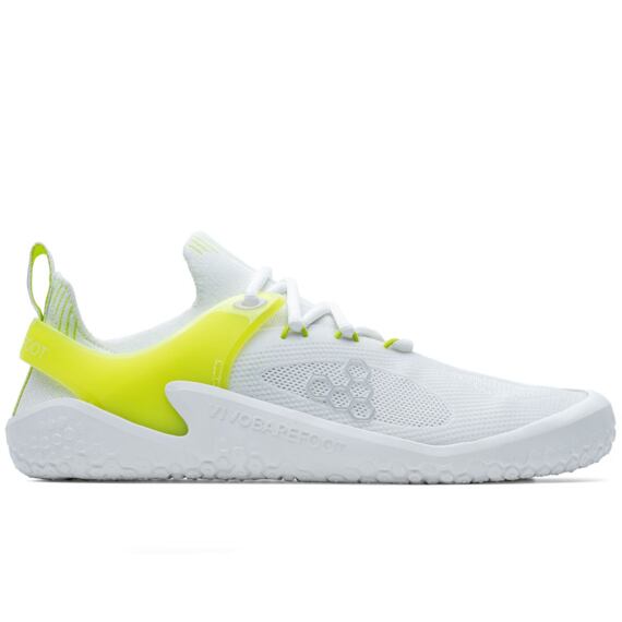 Vivobarefoot MOTUS STRENGTH WOMENS WHITE/ACID LIME