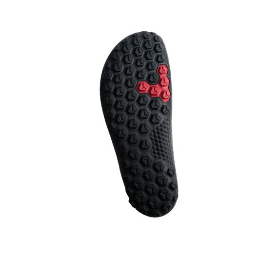 Vivobarefoot TRACKER SANDAL MENS OBSIDIAN