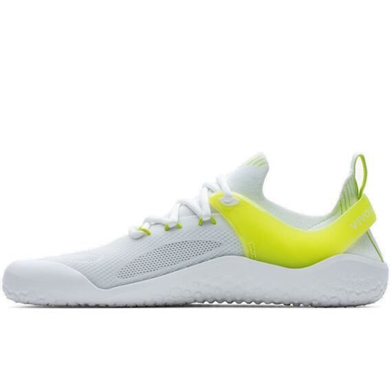 Vivobarefoot MOTUS STRENGTH WOMENS WHITE/ACID LIME