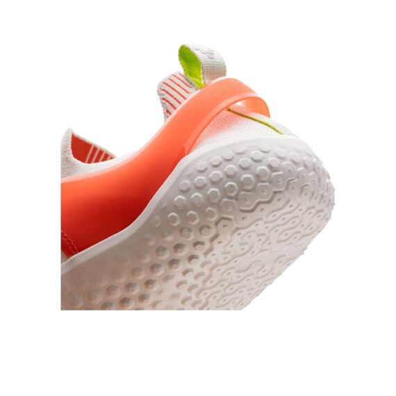 Vivobarefoot MOTUS STRENGTH MENS WHITE/ SCARLETT IBIS