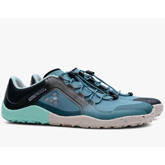 Vivobarefoot PRIMUS TRAIL III ALL WEATHER FG WOMENS ARCTIC