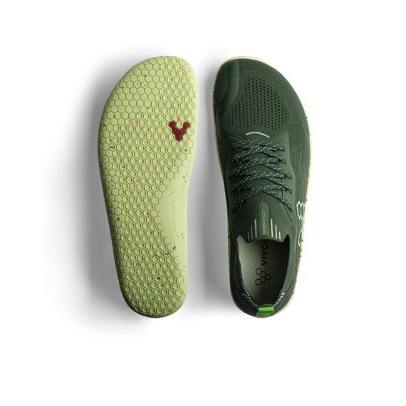 Vivobarefoot PRIMUS LITE KNIT MENS DOUGLAS FIR