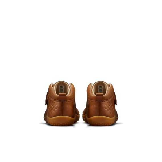 Vivobarefoot PRIMUS LUDO HI WINTERISED KIDS ACORN