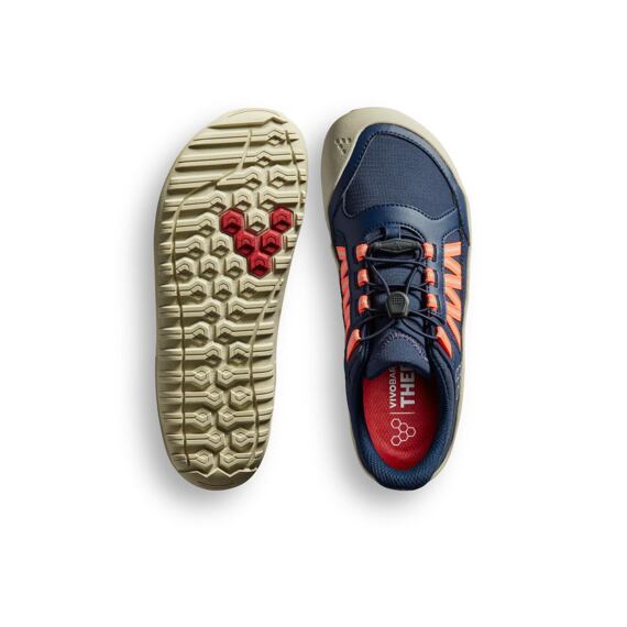 Vivobarefoot EXPLORE AT JUNIORS OUTER SPACE