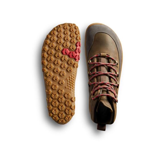 Vivobarefoot TRACKER LEATHER AT WOMENS BRACKEN