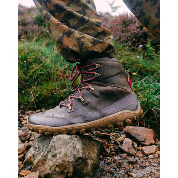 Vivobarefoot TRACKER LEATHER AT WOMENS BRACKEN
