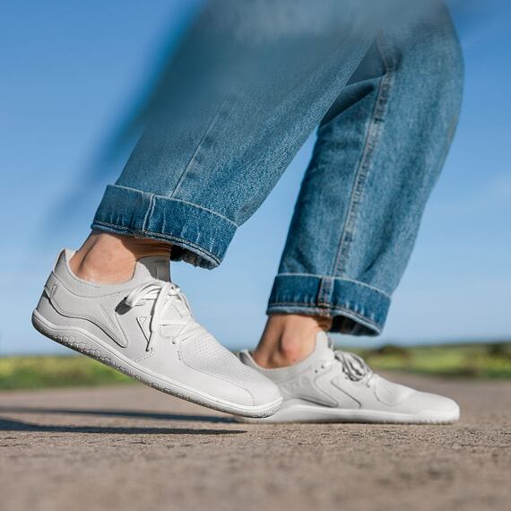 Vivobarefoot PRIMUS ASANA III WOMENS LIMESTONE