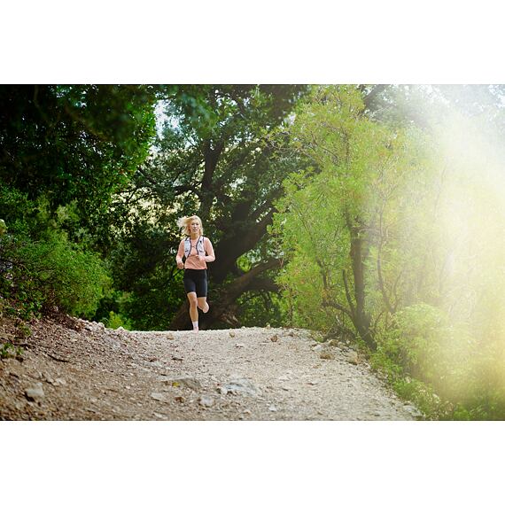 Vivobarefoot PRIMUS TRAIL KNIT FG WOMENS PEACH MELBA