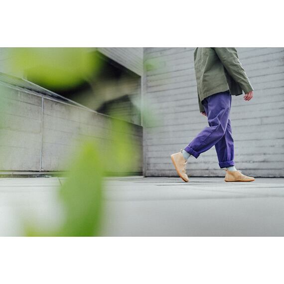 Vivobarefoot GOBI III MENS HONEY SUEDE