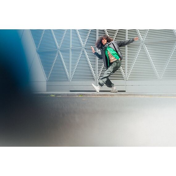 Vivobarefoot GOBI BOOT WOMENS LIMESTONE