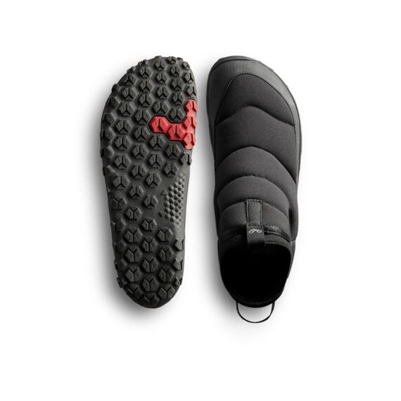 Vivobarefoot EXPLORER MID WOMENS OBSIDIAN