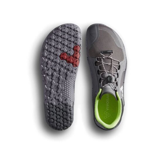 Vivobarefoot PRIMUS TRAIL II FG WOMENS SHARK