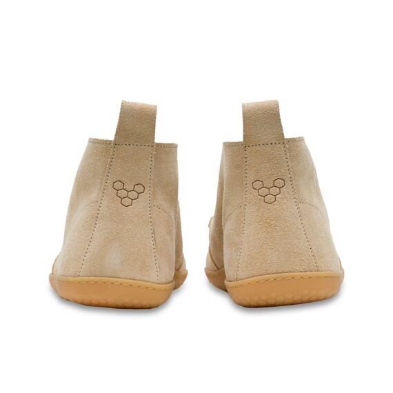 Vivobarefoot GOBI III WOMENS HONEY SUEDE