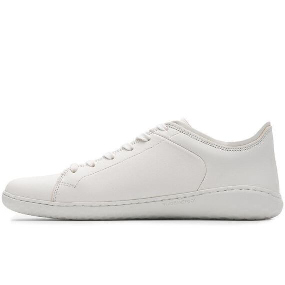 Vivobarefoot GEO COURT III WOMENS BRIGHT WHITE
