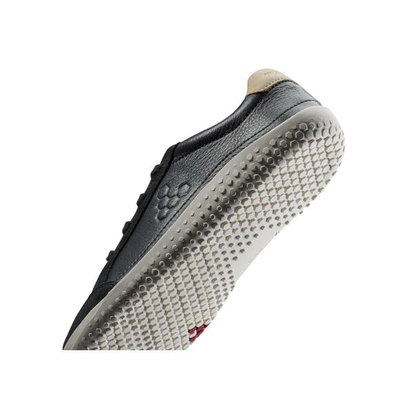 Vivobarefoot GOBI SNEAKER JUNIORS OBSIDIAN