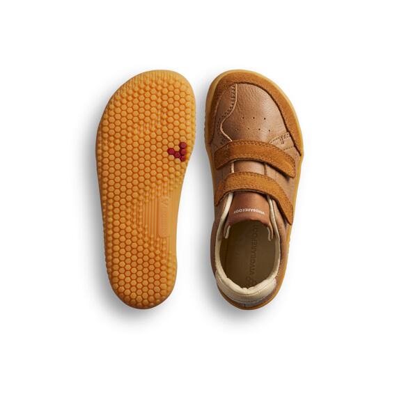 Vivobarefoot GOBI SNEAKER PRESCHOOL ACORN