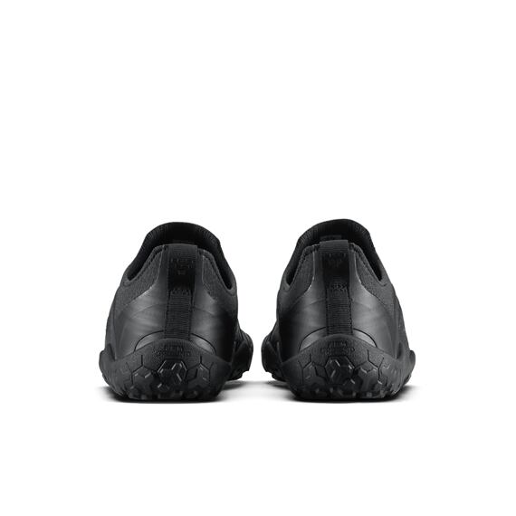 Vivobarefoot PRIMUS TRAIL KNIT FG WOMENS OBSIDIAN/OBSIDIAN