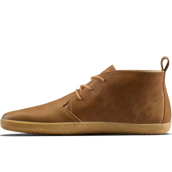 Vivobarefoot GOBI IV MENS TAN