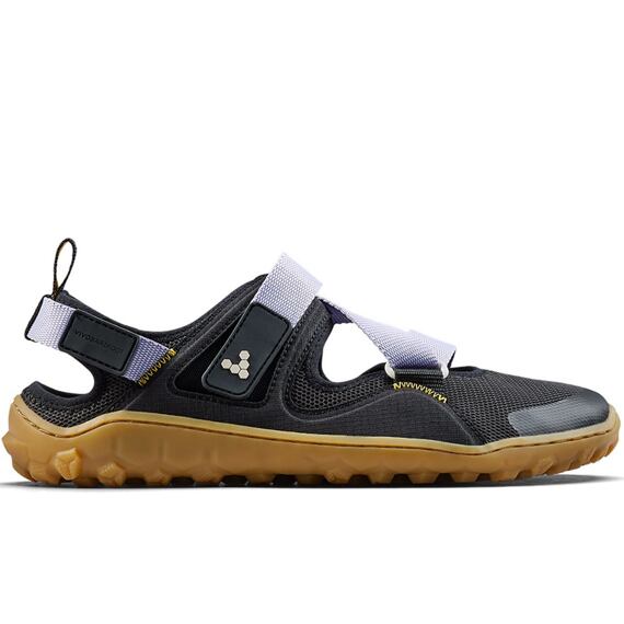 Vivobarefoot TRACKER SANDAL WOMENS PURPLE HEATHER