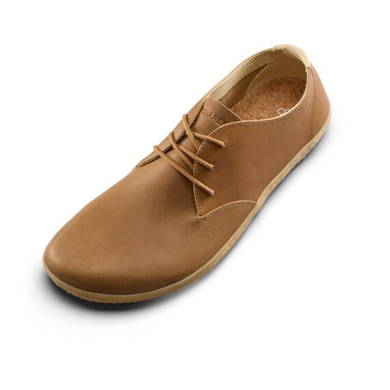 Vivobarefoot RA IV MENS TAN