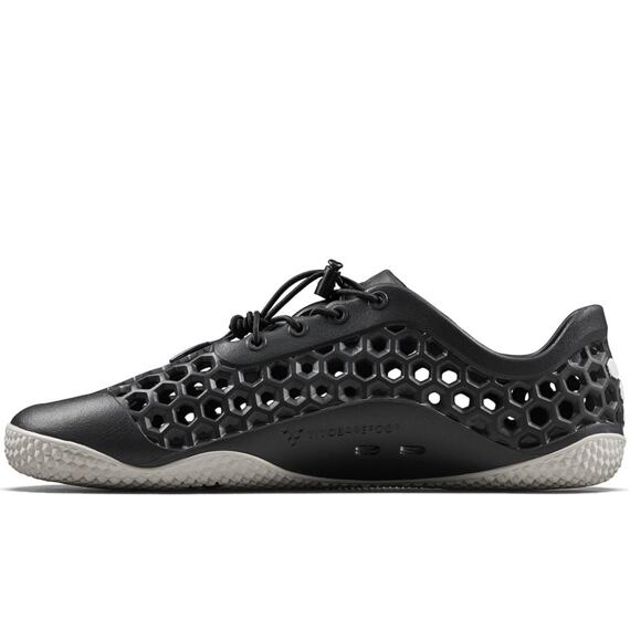 Vivobarefoot ULTRA IV MENS OBSIDIAN