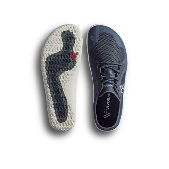 Vivobarefoot PRIMUS LITE 3.5 MENS MIDNIGHT