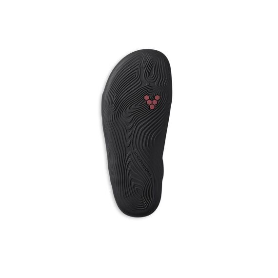 Vivobarefoot SENSUS YIN SANDAL WOMENS OBSIDIAN