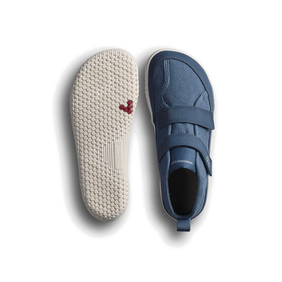 Vivobarefoot  GOBI UTILITY KIDS MIDNIGHT