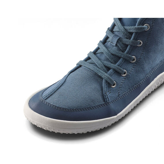 Vivobarefoot  GOBI UTILITY JUNIORS MIDNIGHT