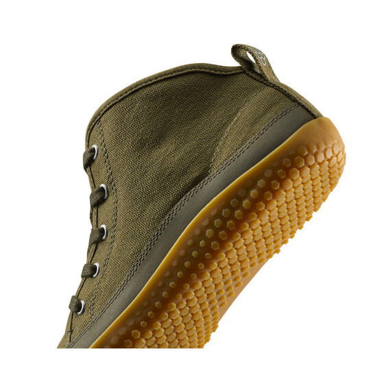 Vivobarefoot  GOBI UTILITY JUNIORS DARK OLIVE