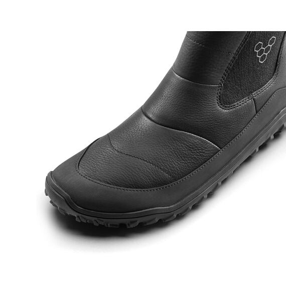 Vivobarefoot EXPLORER CHELSEA MENS OBSIDIAN