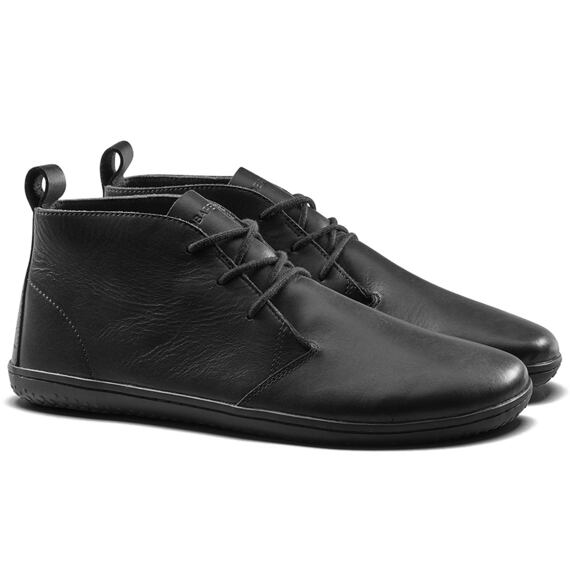 Vivobarefoot GOBI IV MENS OBSIDIAN