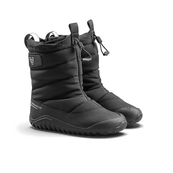 Vivobarefoot TRACKER BOOT AT KIDS OBSIDIAN