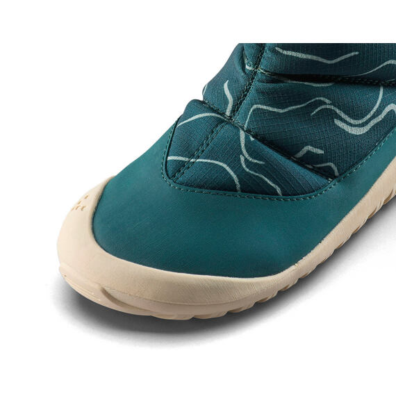 Vivobarefoot TRACKER BOOT AT KIDS DEEP TEAL