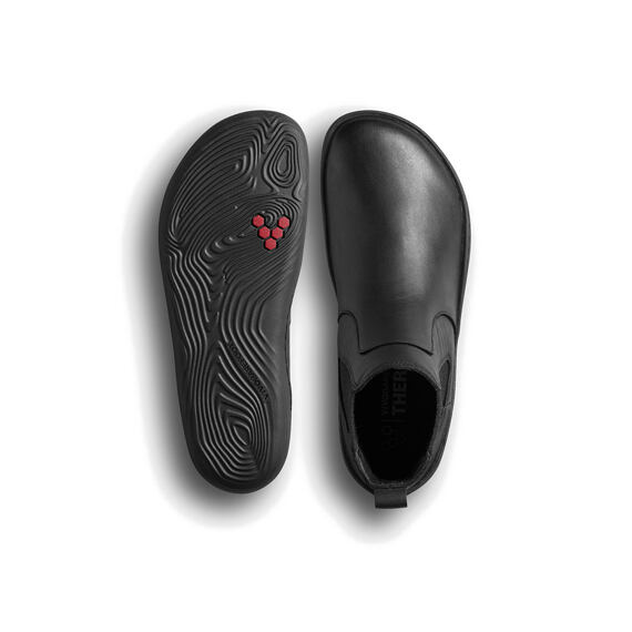 Vivobarefoot SENSUS CHELSEA WOMENS OBSIDIAN